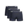 BOSS BOXER UOMO BLU