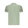 NORWAY 1963 POLO MANICHE CORTE UOMO VERDE