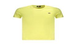 NORWAY 1963 T-SHIRT MANICHE CORTE UOMO GIALLO