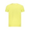 NORWAY 1963 T-SHIRT MANICHE CORTE UOMO GIALLO