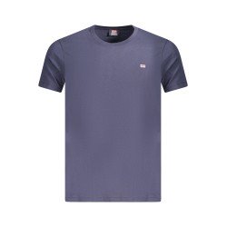 NORWAY 1963 T-SHIRT MANICHE CORTE UOMO BLU