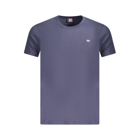 NORWAY 1963 T-SHIRT MANICHE CORTE UOMO BLU