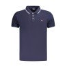 NORWAY 1963 POLO MANICHE CORTE UOMO BLU