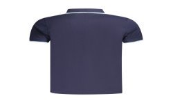 NORWAY 1963 POLO MANICHE CORTE UOMO BLU