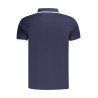 NORWAY 1963 POLO MANICHE CORTE UOMO BLU