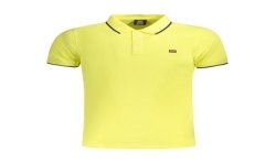 NORWAY 1963 POLO MANICHE CORTE UOMO GIALLO