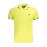 NORWAY 1963 POLO MANICHE CORTE UOMO GIALLO