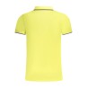 NORWAY 1963 POLO MANICHE CORTE UOMO GIALLO