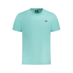 NORWAY 1963 T-SHIRT MANICHE CORTE UOMO AZZURRO