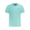 NORWAY 1963 T-SHIRT MANICHE CORTE UOMO AZZURRO