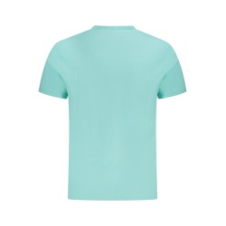 NORWAY 1963 T-SHIRT MANICHE CORTE UOMO AZZURRO