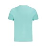 NORWAY 1963 T-SHIRT MANICHE CORTE UOMO AZZURRO