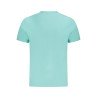 NORWAY 1963 T-SHIRT MANICHE CORTE UOMO AZZURRO