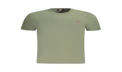 NORWAY 1963 T-SHIRT MANICHE CORTE UOMO VERDE