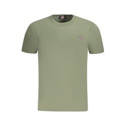 NORWAY 1963 T-SHIRT MANICHE CORTE UOMO VERDE
