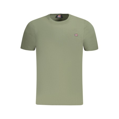 NORWAY 1963 T-SHIRT MANICHE CORTE UOMO VERDE