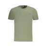 NORWAY 1963 T-SHIRT MANICHE CORTE UOMO VERDE
