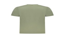 NORWAY 1963 T-SHIRT MANICHE CORTE UOMO VERDE