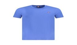 NORWAY 1963 T-SHIRT MANICHE CORTE UOMO BLU