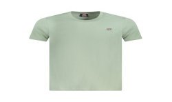 NORWAY 1963 T-SHIRT MANICHE CORTE UOMO VERDE