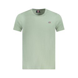 NORWAY 1963 T-SHIRT MANICHE CORTE UOMO VERDE