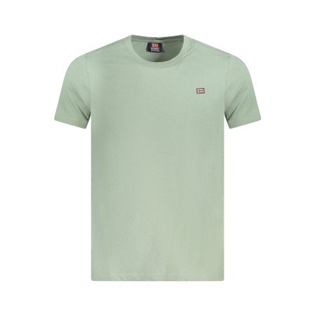 NORWAY 1963 T-SHIRT MANICHE CORTE UOMO VERDE