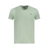 NORWAY 1963 T-SHIRT MANICHE CORTE UOMO VERDE