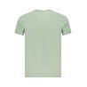 NORWAY 1963 T-SHIRT MANICHE CORTE UOMO VERDE