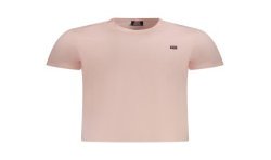 NORWAY 1963 T-SHIRT MANICHE CORTE UOMO ROSA