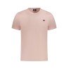 NORWAY 1963 T-SHIRT MANICHE CORTE UOMO ROSA