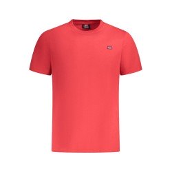 NORWAY 1963 T-SHIRT MANICHE CORTE UOMO ROSSO