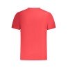 NORWAY 1963 T-SHIRT MANICHE CORTE UOMO ROSSO