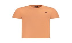 NORWAY 1963 T-SHIRT MANICHE CORTE UOMO ARANCIO