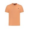 NORWAY 1963 T-SHIRT MANICHE CORTE UOMO ARANCIO