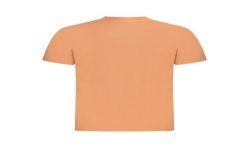 NORWAY 1963 T-SHIRT MANICHE CORTE UOMO ARANCIO