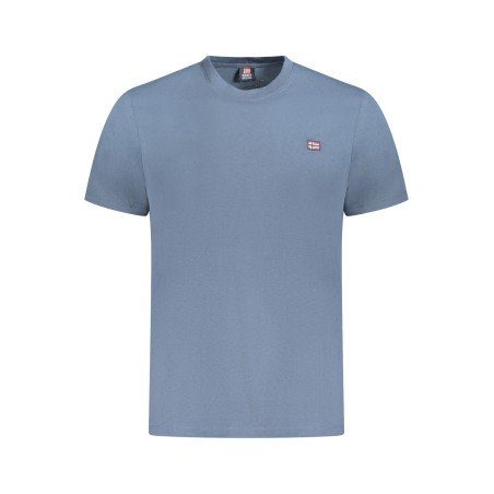 NORWAY 1963 T-SHIRT MANICHE CORTE UOMO BLU