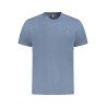 NORWAY 1963 T-SHIRT MANICHE CORTE UOMO BLU