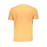 BOSS T-SHIRT MANICHE CORTE UOMO ARANCIO