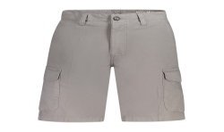 NORTH SAILS PANTALONE BERMUDA UOMO GRIGIO