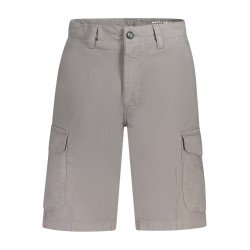 NORTH SAILS PANTALONE BERMUDA UOMO GRIGIO