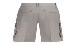 NORTH SAILS PANTALONE BERMUDA UOMO GRIGIO