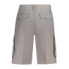 NORTH SAILS PANTALONE BERMUDA UOMO GRIGIO