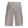 NORTH SAILS PANTALONE BERMUDA UOMO GRIGIO