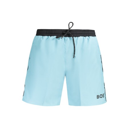 BOSS COSTUME PARTE SOTTO UOMO AZZURRO