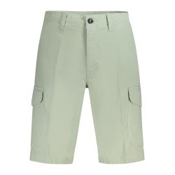 NORTH SAILS PANTALONE BERMUDA UOMO VERDE