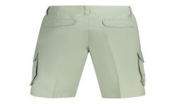 NORTH SAILS PANTALONE BERMUDA UOMO VERDE