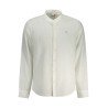 TIMBERLAND CAMICIA MANICHE LUNGHE UOMO BIANCO