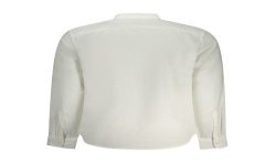 TIMBERLAND CAMICIA MANICHE LUNGHE UOMO BIANCO