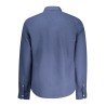 TIMBERLAND CAMICIA MANICHE LUNGHE UOMO BLU