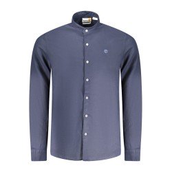 TIMBERLAND CAMICIA MANICHE LUNGHE UOMO BLU